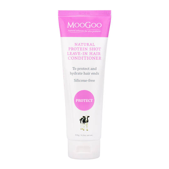 MooGoo Protein Shot Leave-In Conditioner
